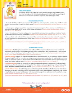 Biscuit – Teacher’s Guide