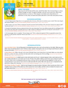 Cat and Dog – Teacher’s Guide
