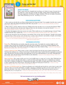 Penny and her Doll – Teacher’s Guide