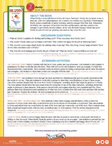 Buzby – Teacher’s Guide