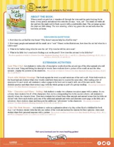 Scat, Cat! – Teacher’s Guide