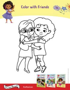 Color with Friends