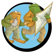 Frog and Toad