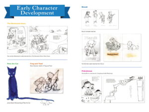 I Can Readathon! Early Sketches
