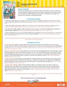 Going to the Sea Park – Teacher’s Guide
