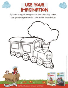 Use your Imagination